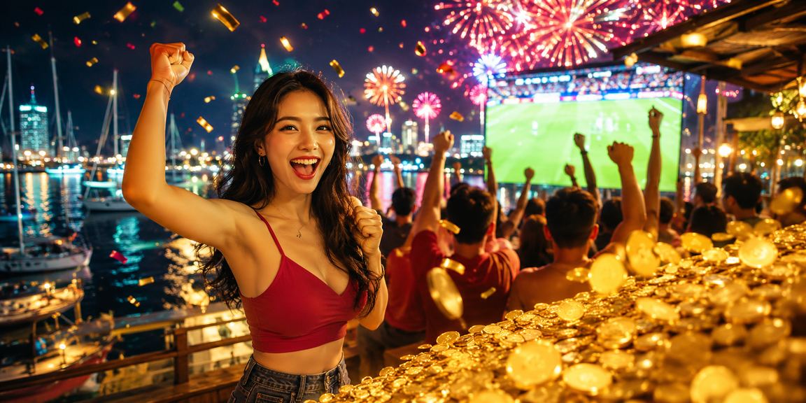 Người chơi may mắn giành jackpot với 4869